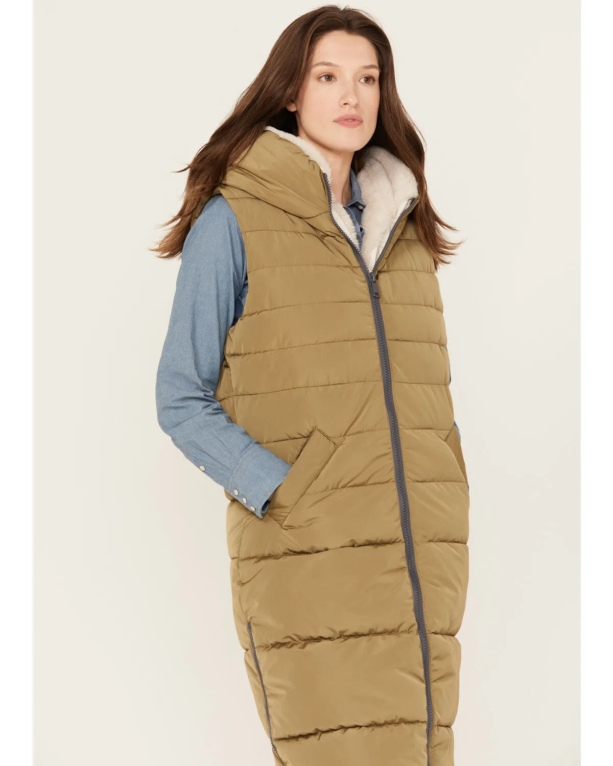 Product Name:  Rino & Pelle Women's Nicci Puff Vest