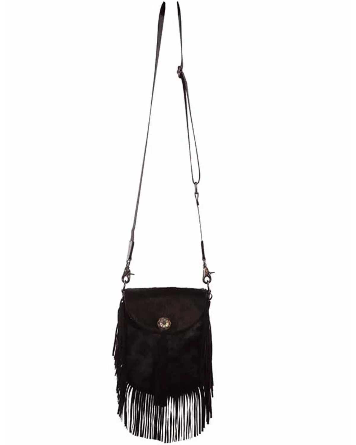 Product Name:  Scully Women's Fringe Crossbody Bag