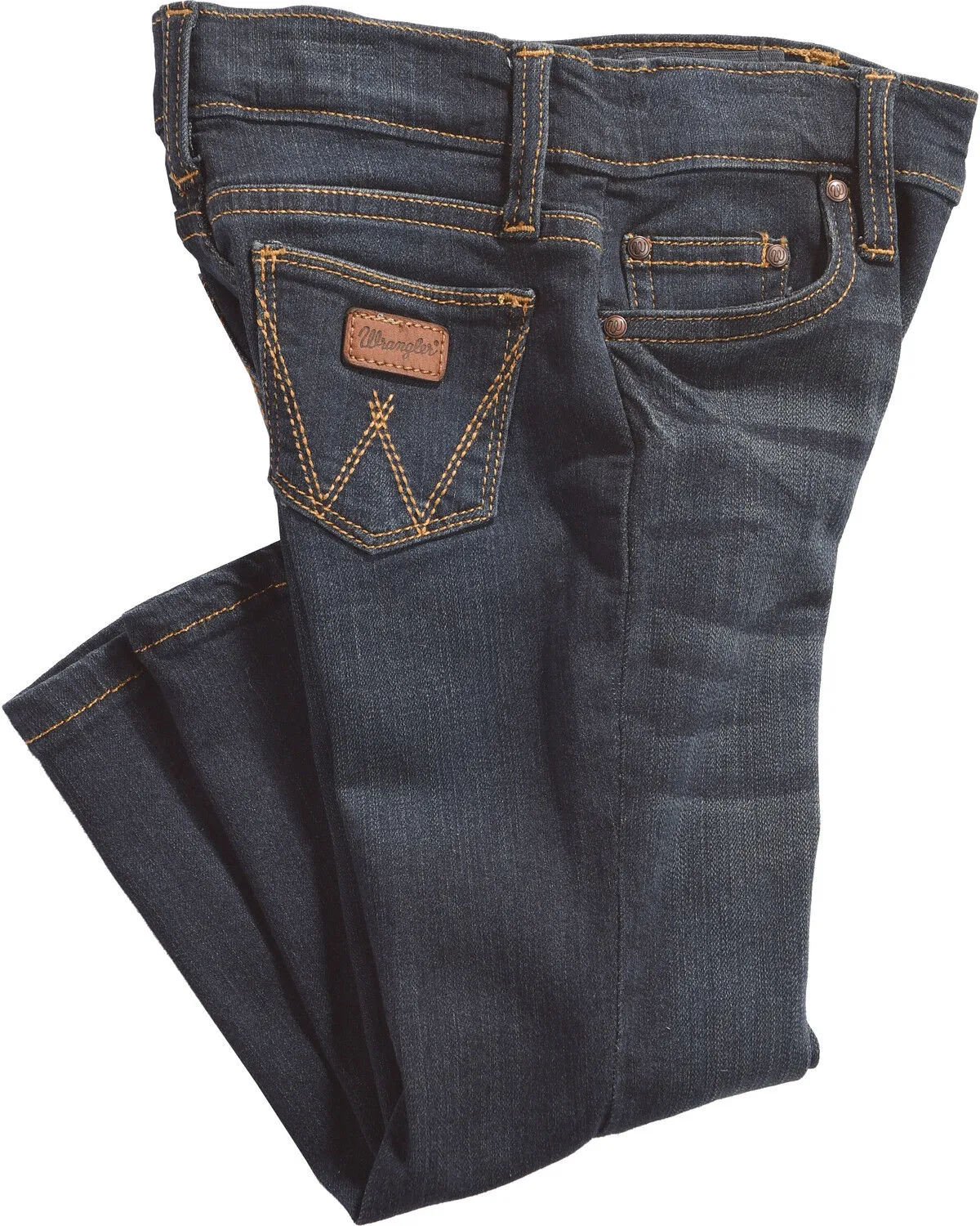 Product Name:  Wrangler Toddler Boys' Western Adjust A Fit Jeans