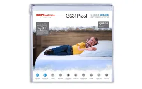 Queen 5-Sided Cooling Mattress Protector