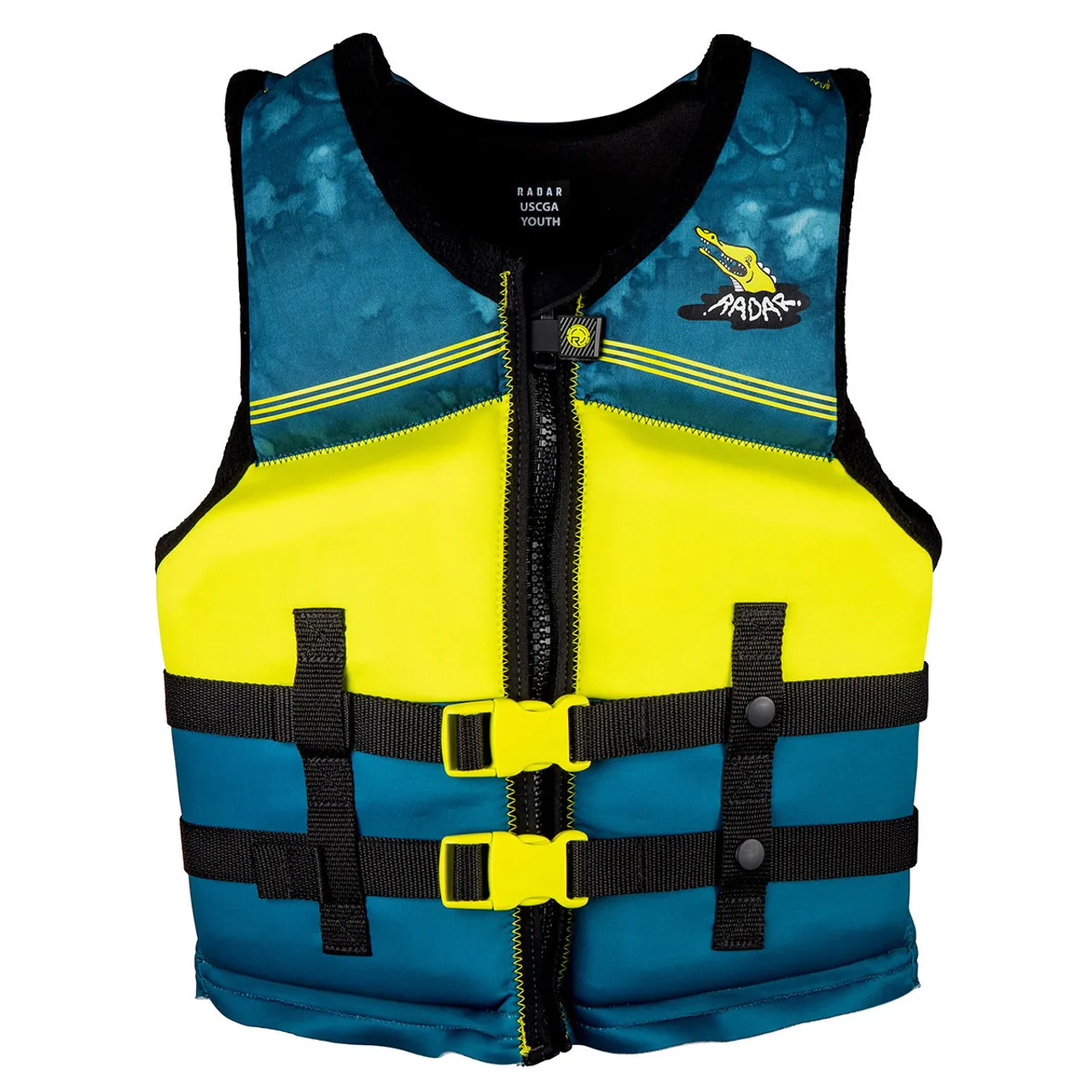 Radar TRA Boy's Youth CGA Life Jacket (50-90lbs) 2025