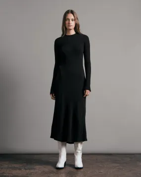 Rag & Bone -  Echo Rib Dress - Dress