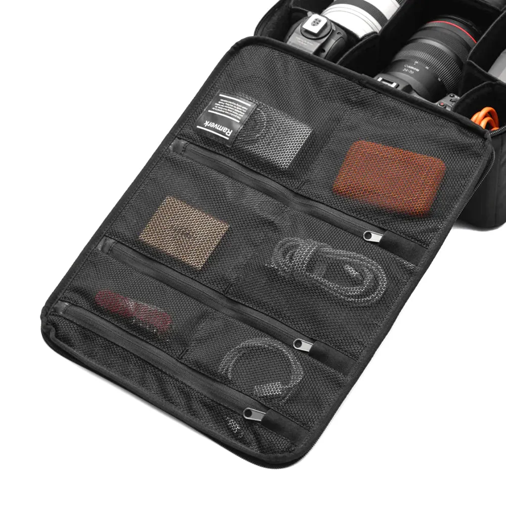 Ramverk Camera Insert Medium (Black Out)