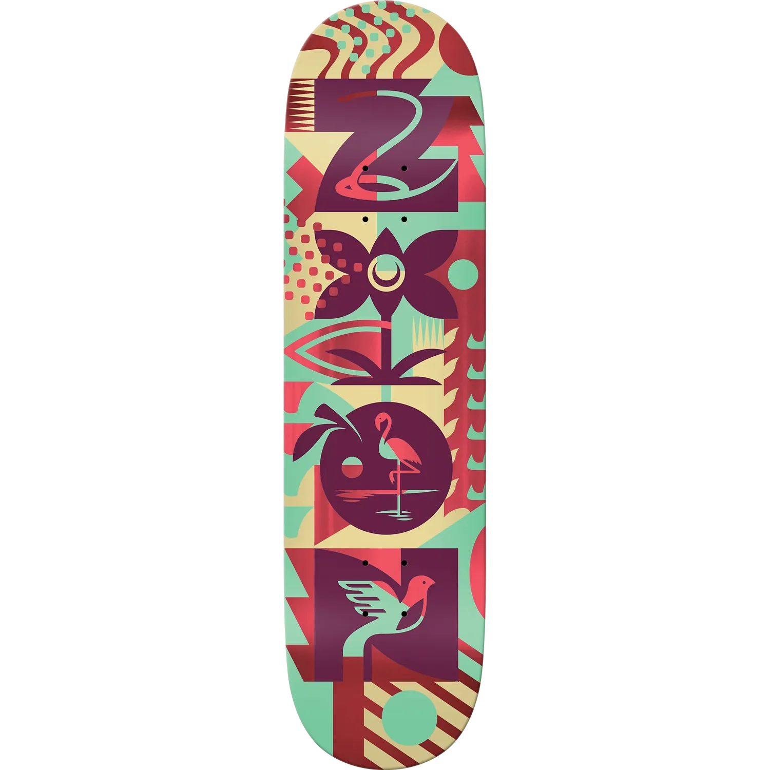 Real Skateboards Zion Canopy - 8.5