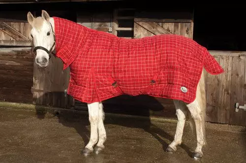 Rhinegold Full Neck Dakota Stable Quilt