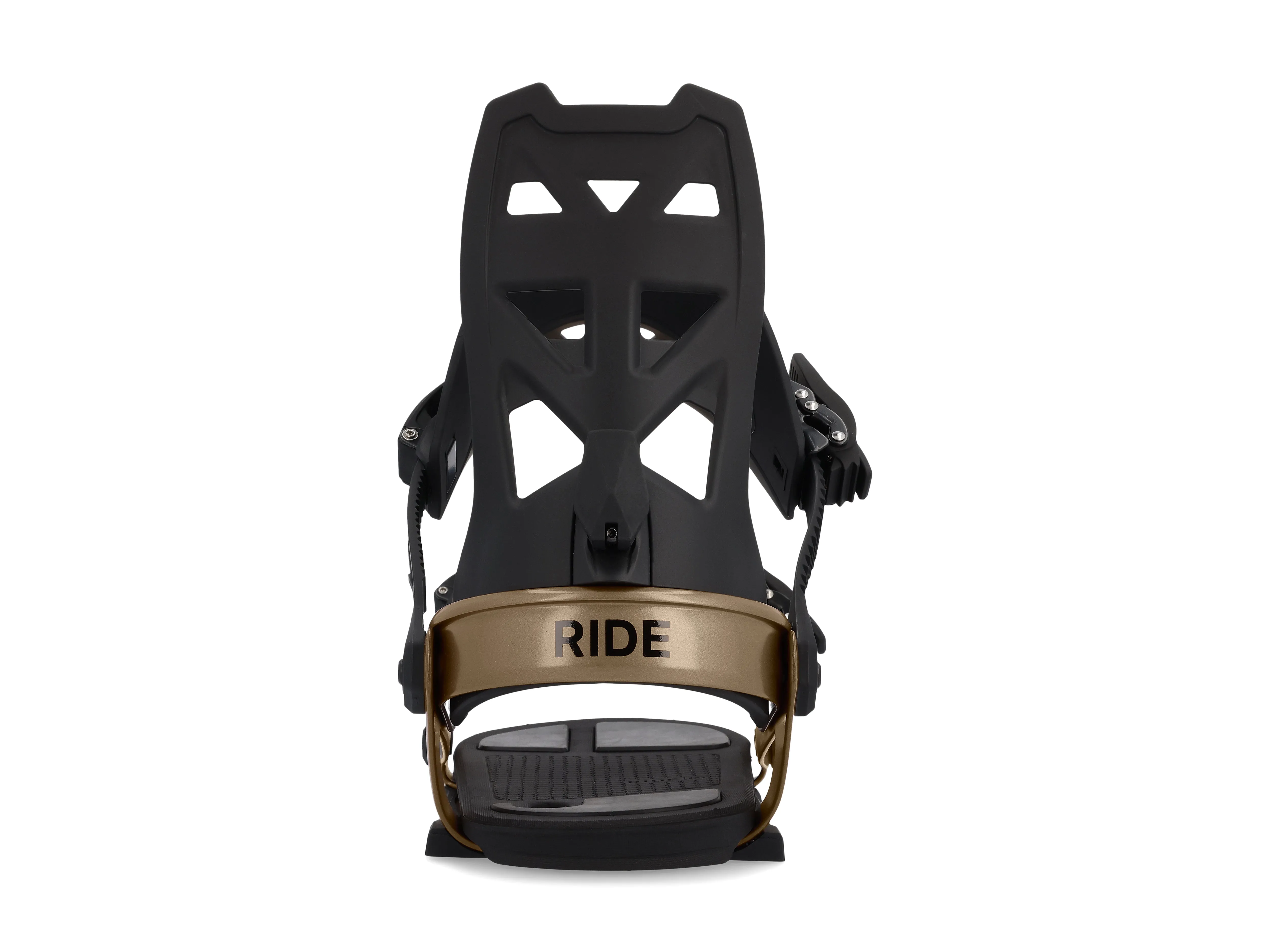 Ride A-8 Men's Snowboard Bindings