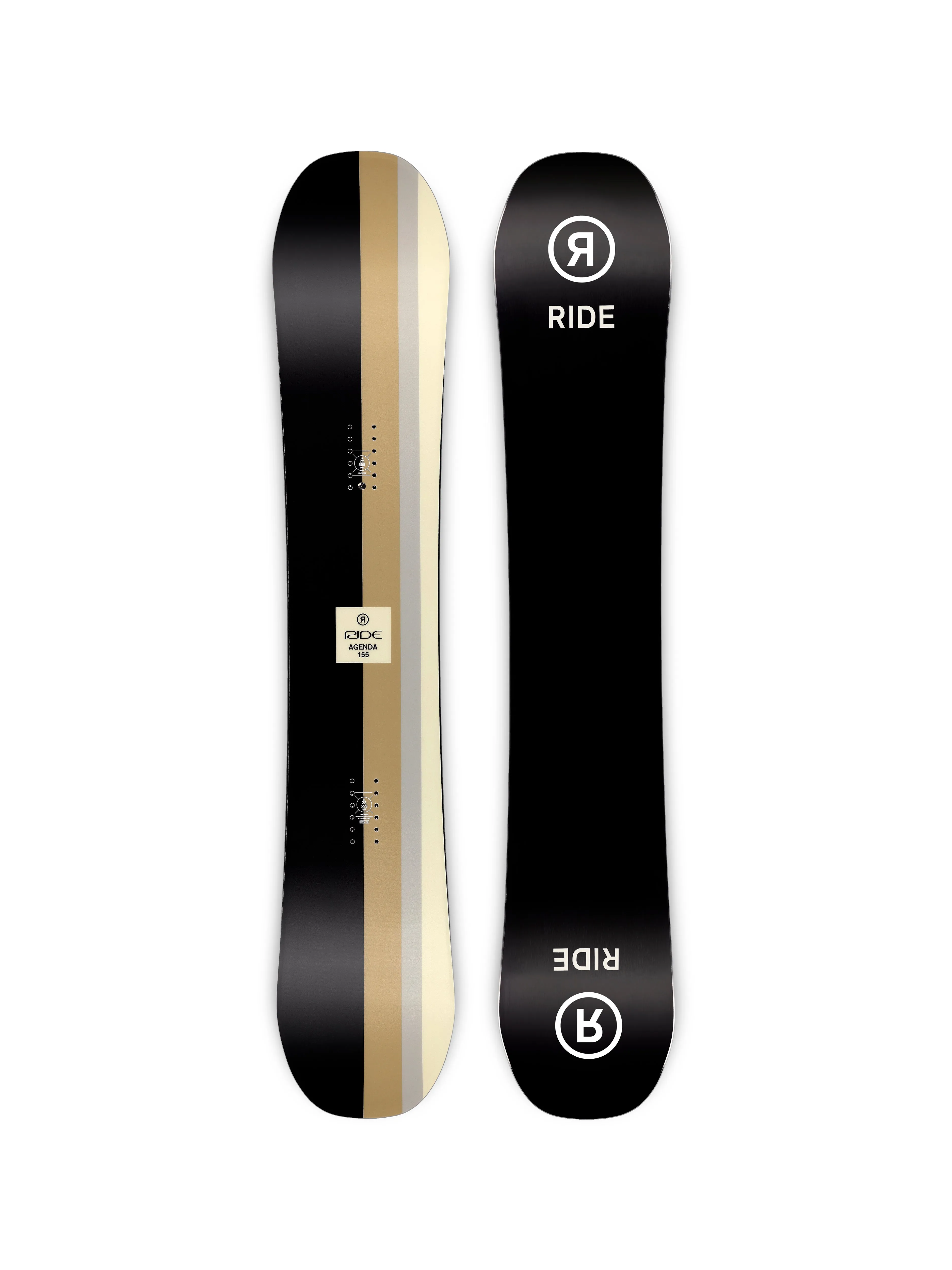 Ride Agenda Rental Men's Snowboard