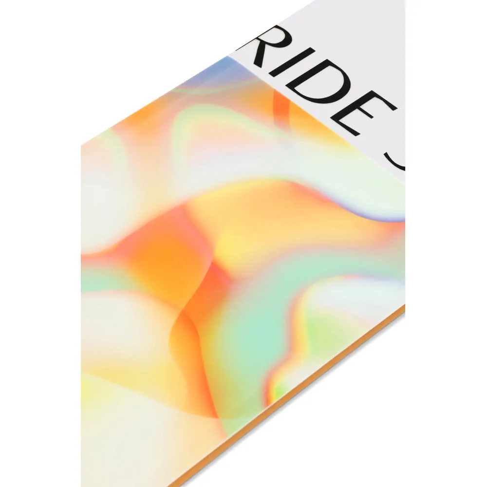 Ride Compact Womens Snowboard 2024