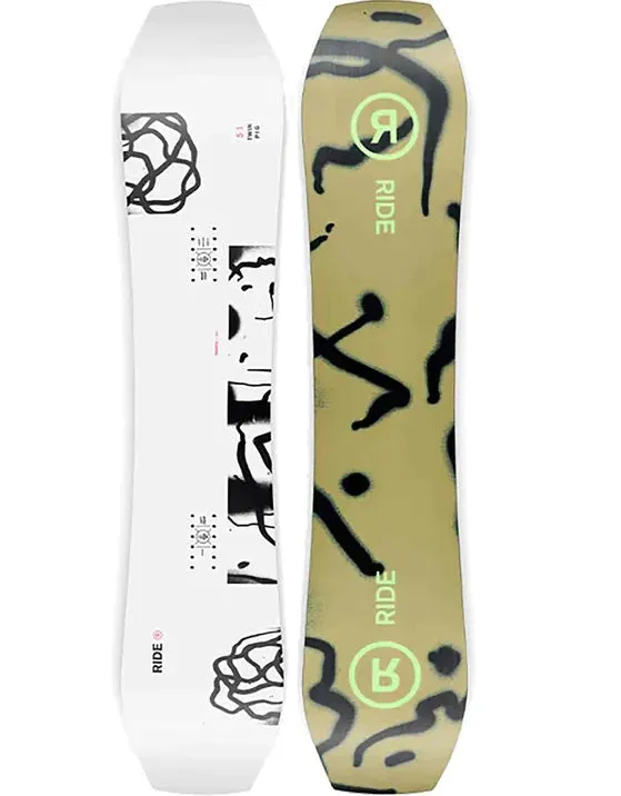 RIDE TWINPIG SNOWBOARD