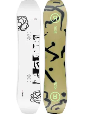 RIDE TWINPIG SNOWBOARD