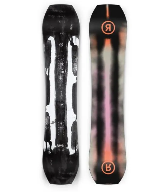 RIDE TWINPIG SNOWBOARD