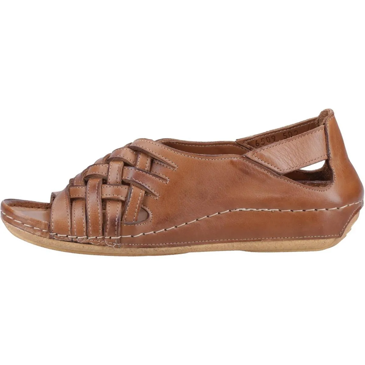 Riva Kos Sandals Tan