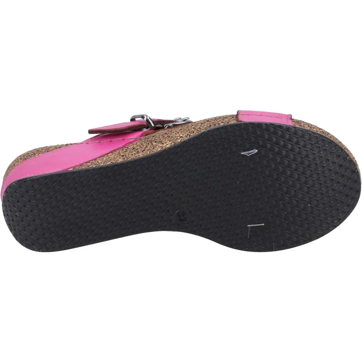 Riva Padua Sandals Fuchsia