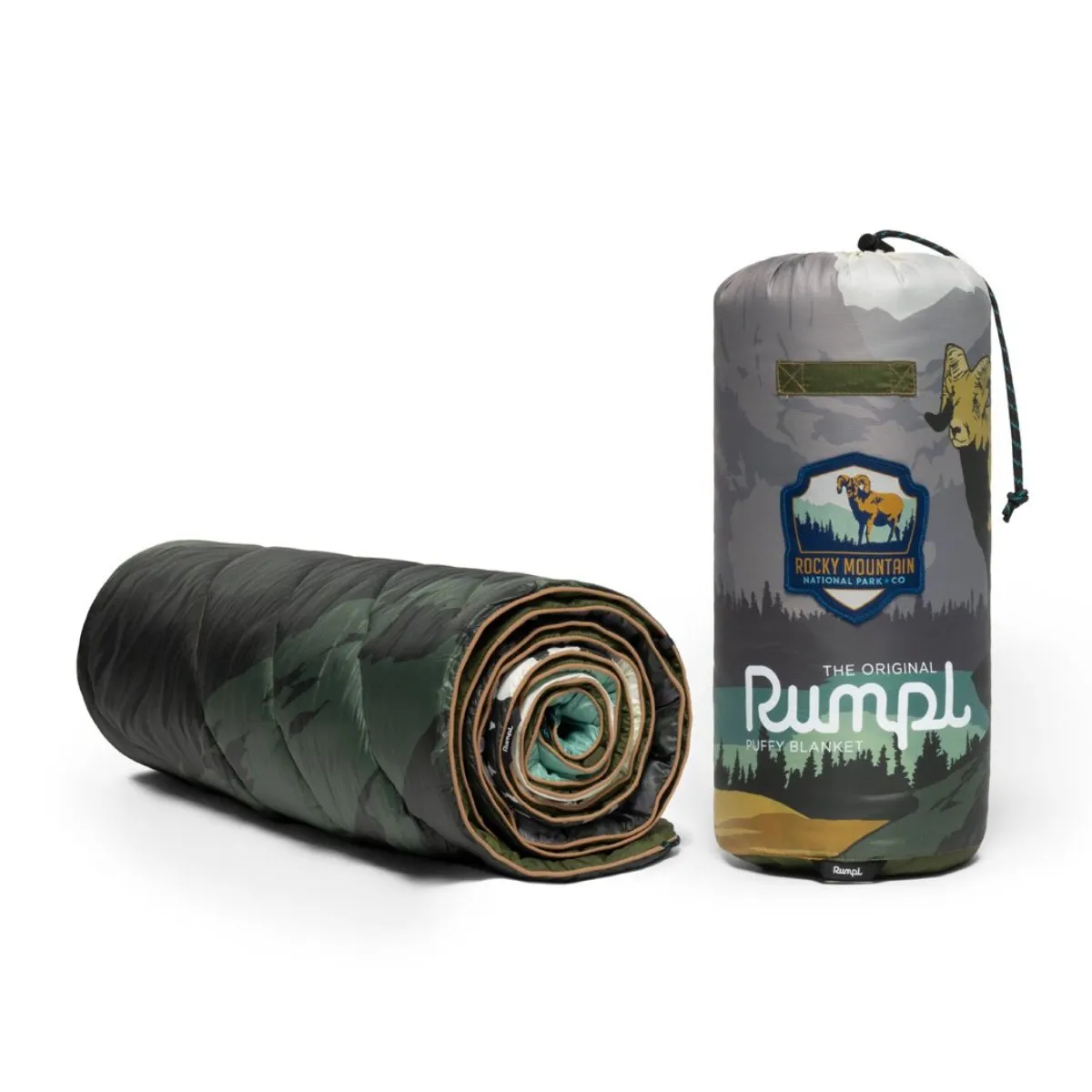 Rumpl Original Puffy Blanket