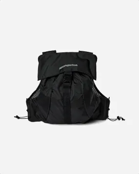 Run Vest - Black