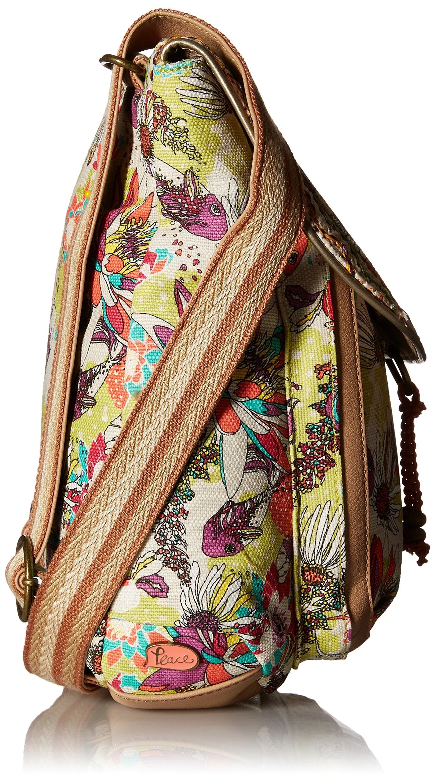 Sakroots Artist Circle Convertible Backpack  