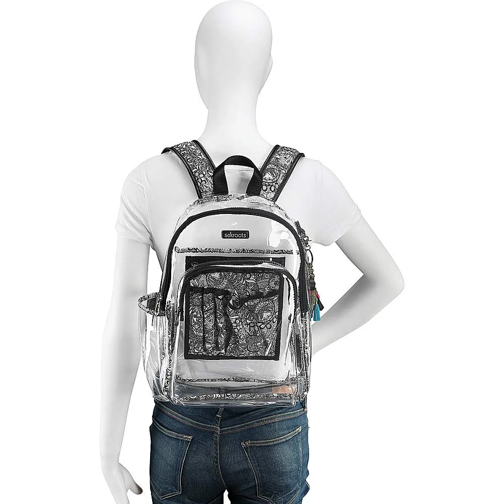 Sakroots Artist Circle Festival Backpack  