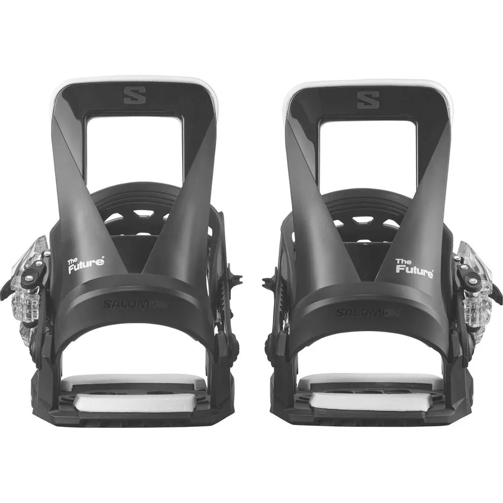 Salomon The Future Kids Snowboard Bindings 2025