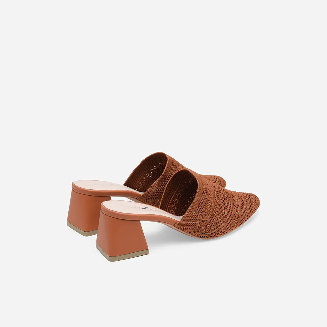 Sam Knitted Mules