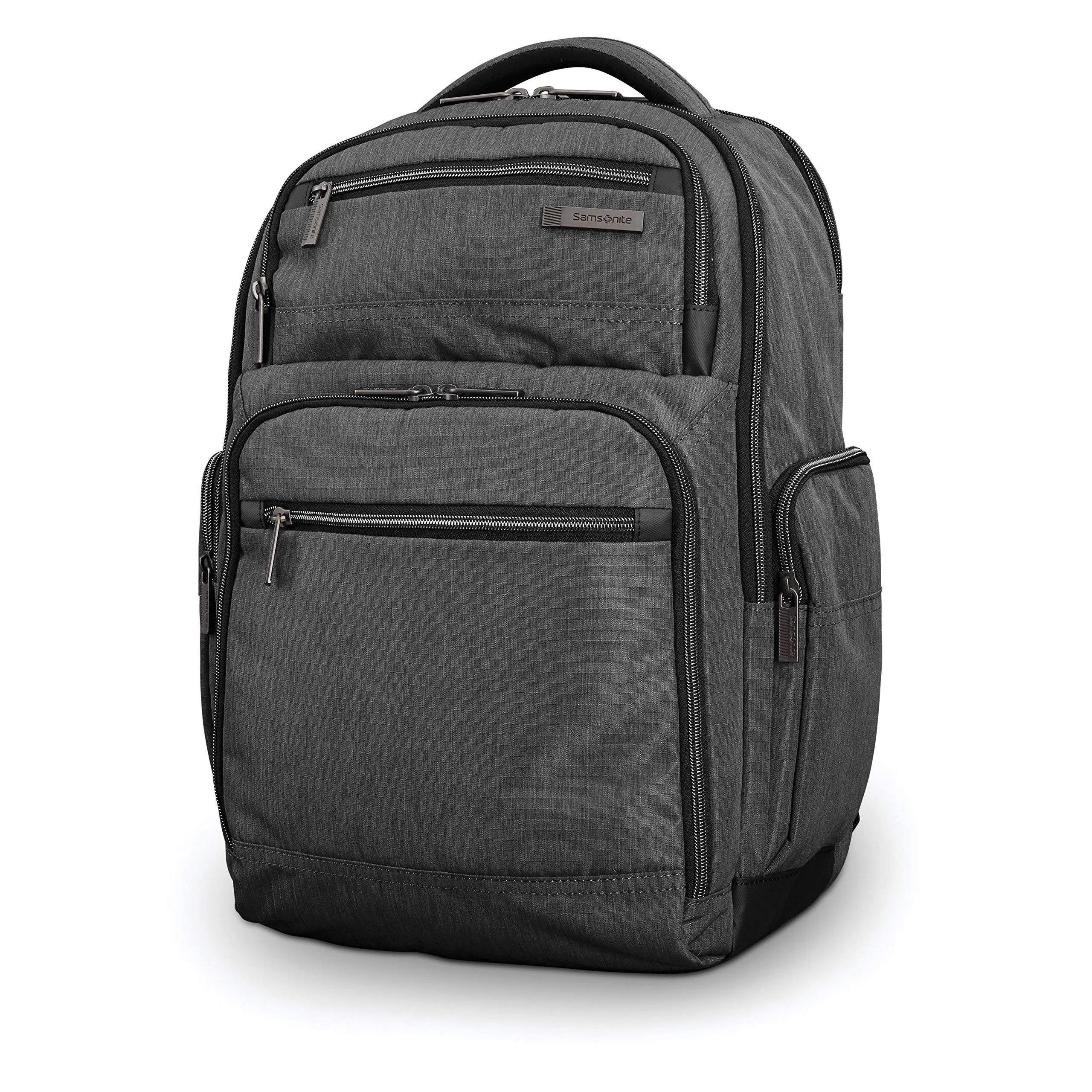 Samsonite Modern Utility Double Shot Laptop Backpack  