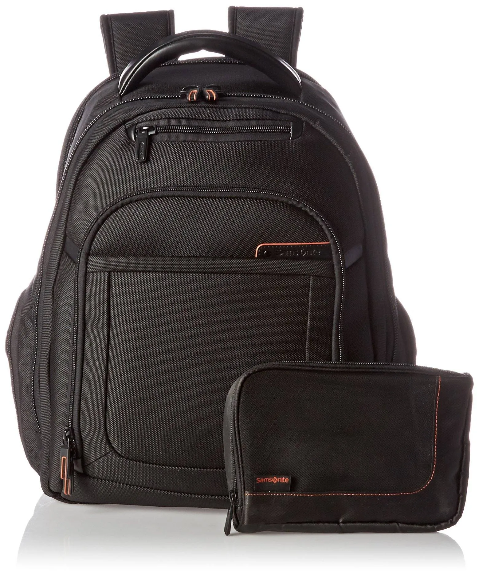 Samsonite Pro 4 DLX Backpack PFT TSA  