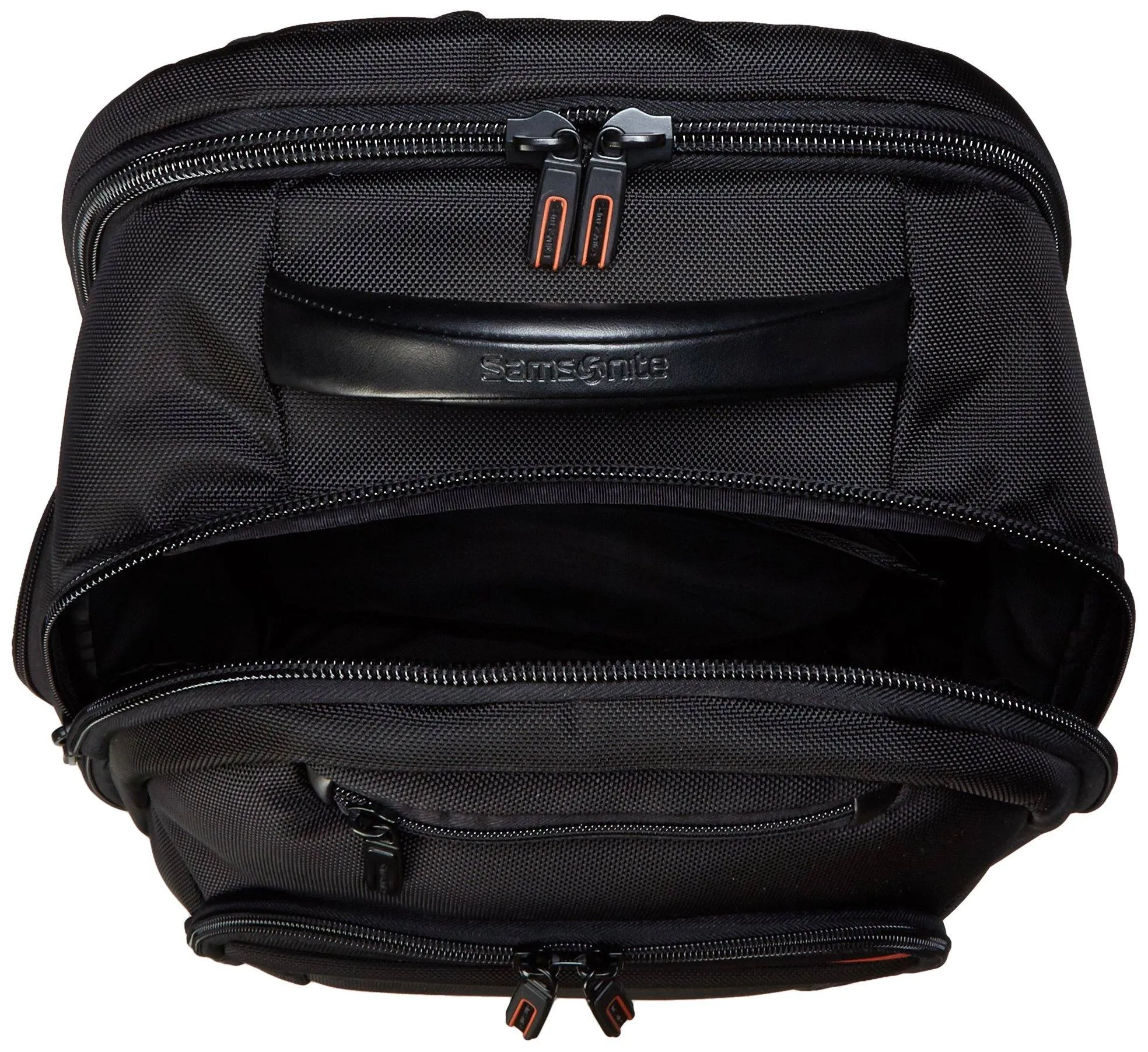 Samsonite Pro 4 DLX Backpack PFT TSA  