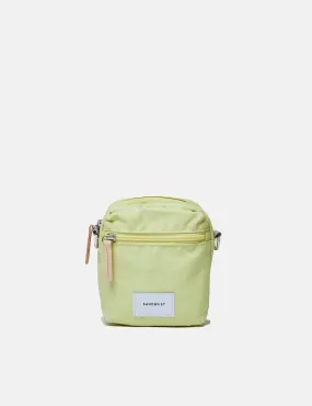 Sandqvist Sixten Shoulder Bag - Lemon