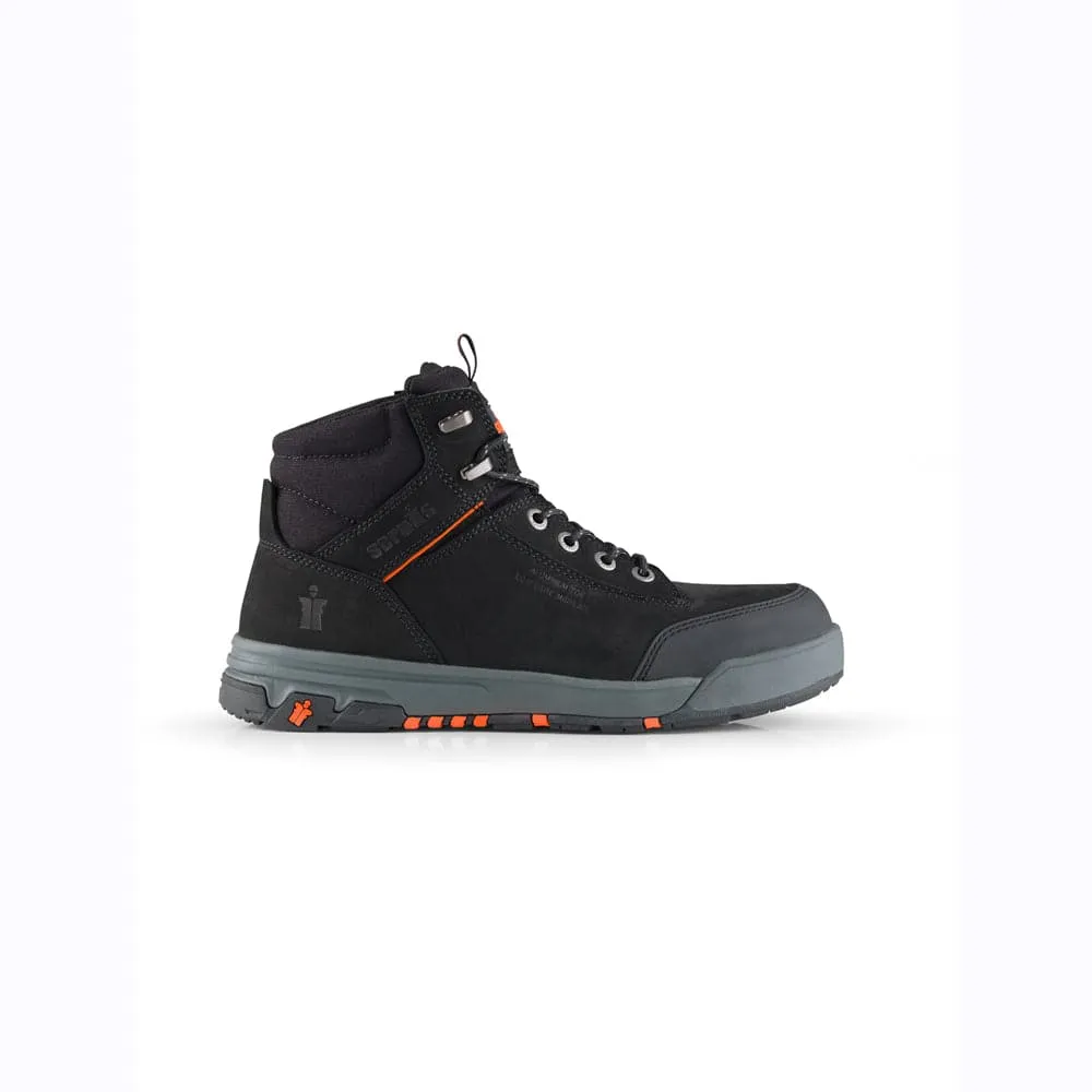 Scruffs Switchback 3 Lightweight Mid Ankle Safety Work Boot