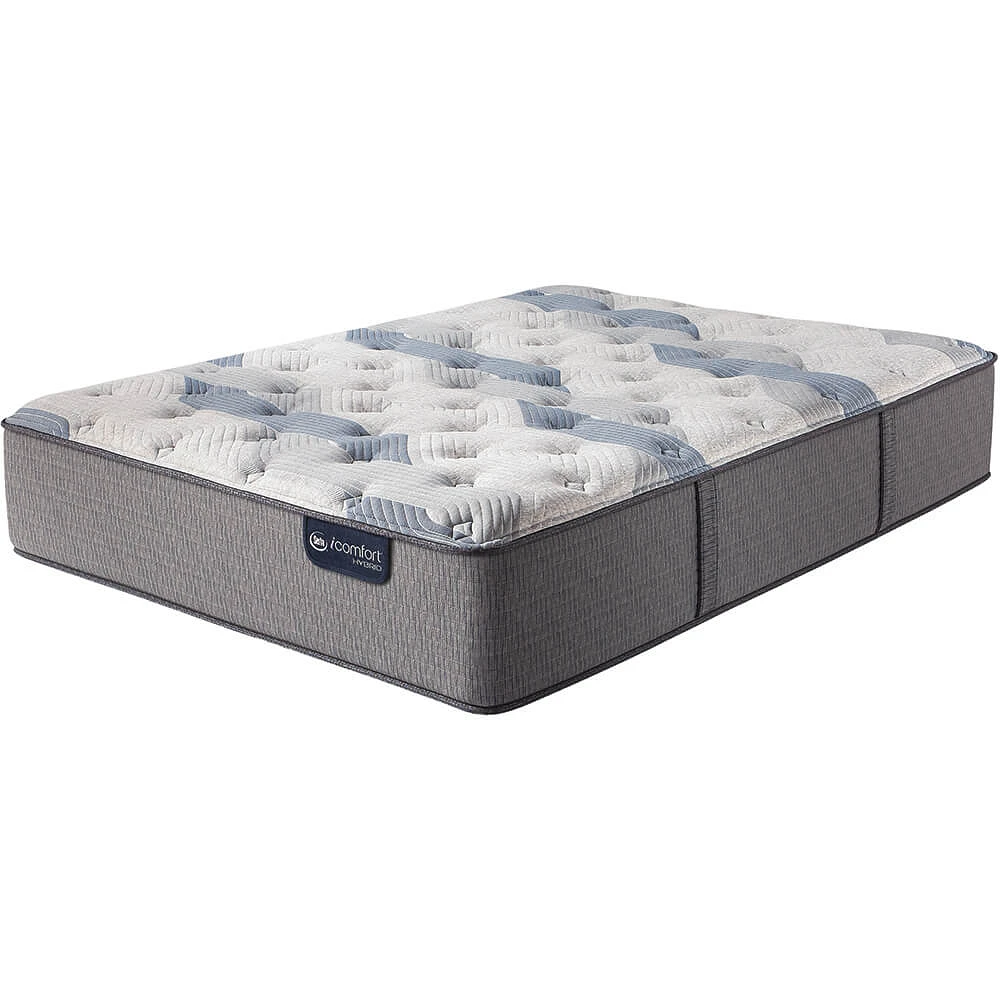 Serta 820482-1050 iComfort Blue Fusion 200 Queen Mattress | Electronic Express