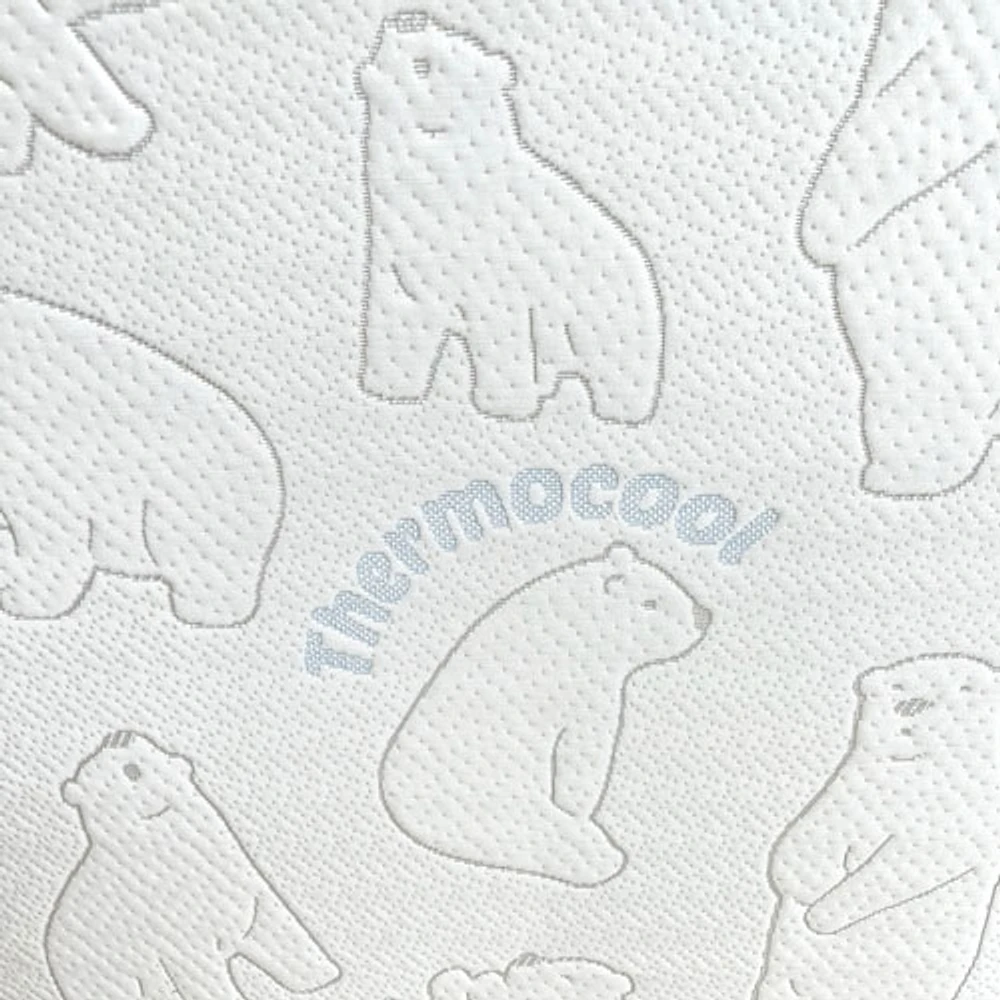 SIMMONS Simmons Cool Tech Crib Mattress Protector