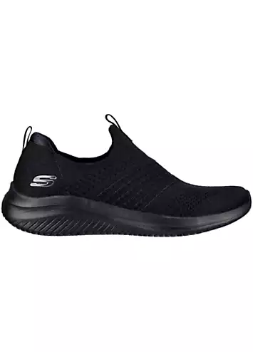 Skechers Ultra Flex 3.0 Classy Charm Slip-On Trainers | Kaleidoscope