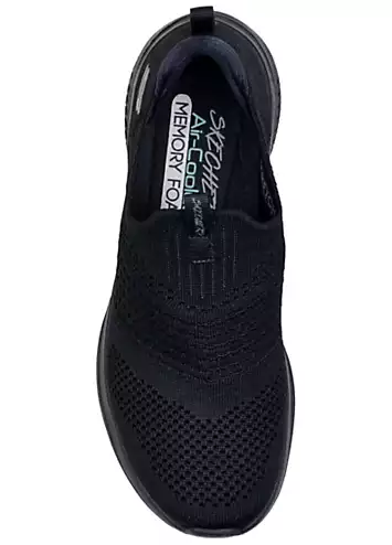 Skechers Ultra Flex 3.0 Classy Charm Slip-On Trainers | Kaleidoscope