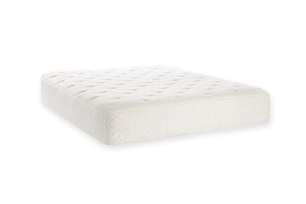 Sleep Fresh 11.5 Gel Infused Foam and Spring Medium Mattress - Full