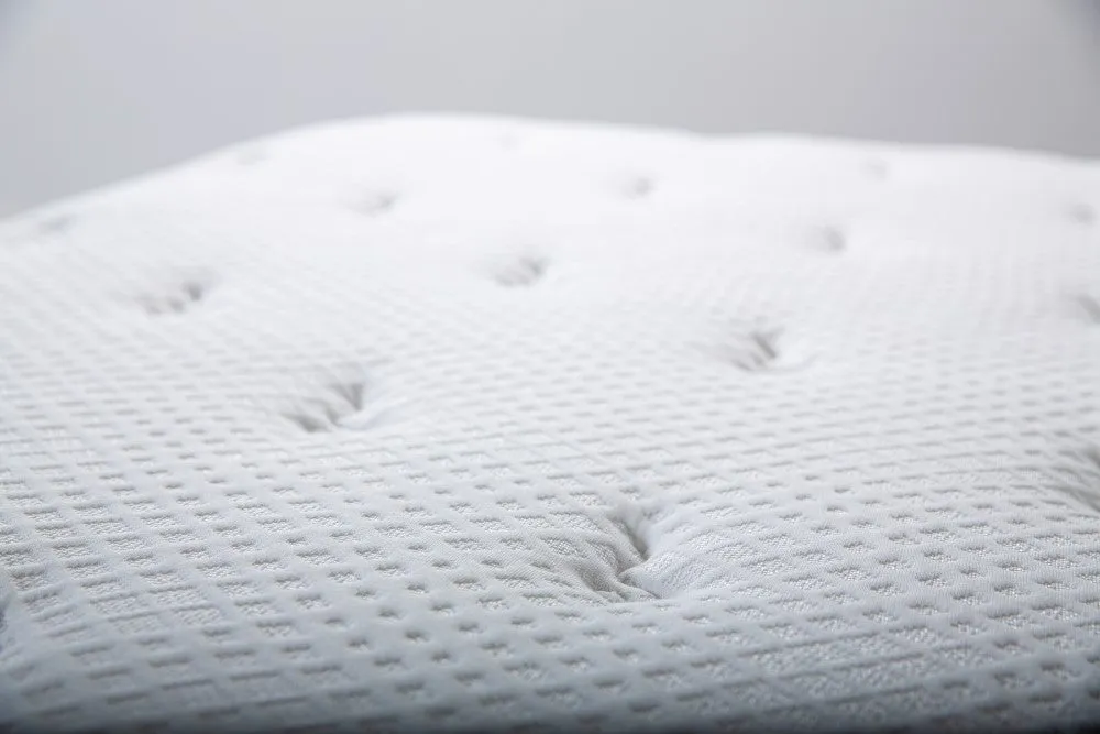 Sleep Fresh 11.5 Gel Infused Foam and Spring Medium Mattress - Full