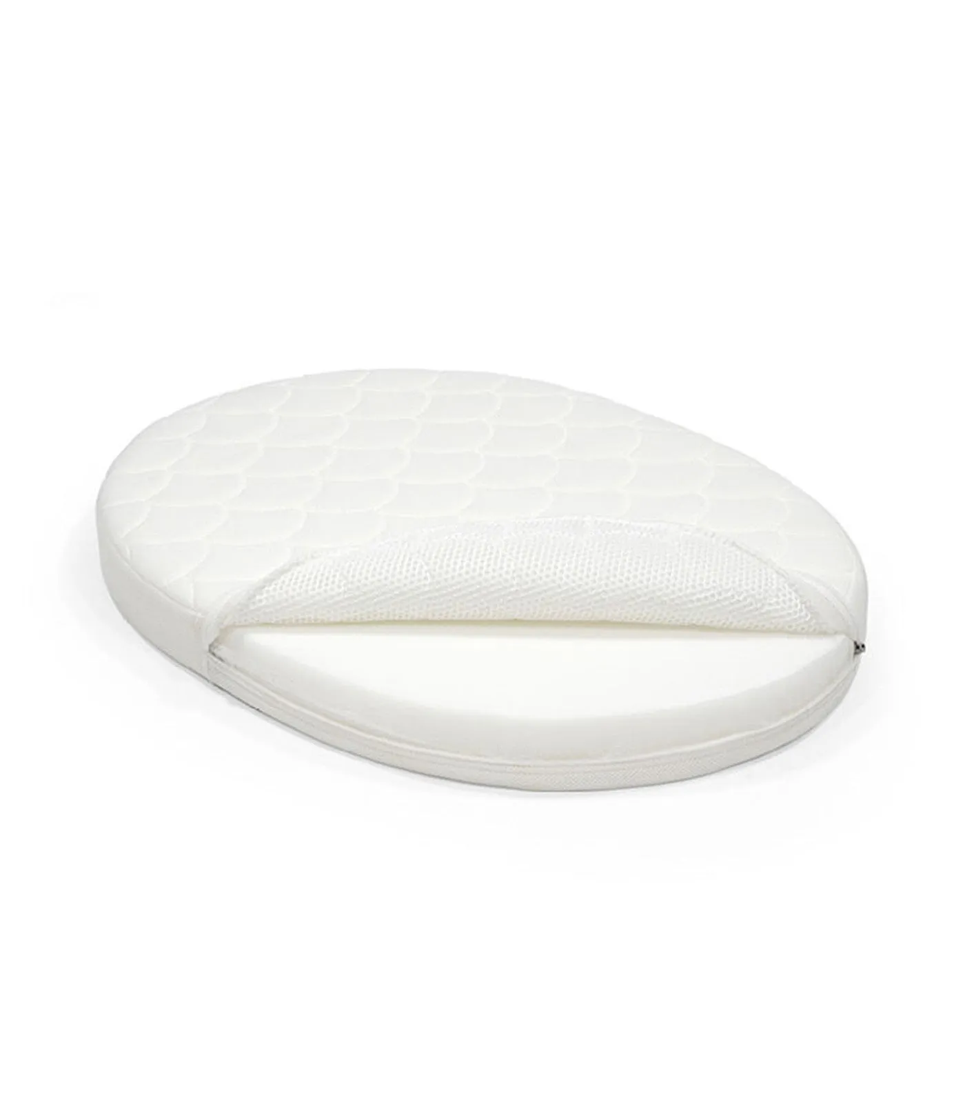 Sleepi Mini Mattress V3 White