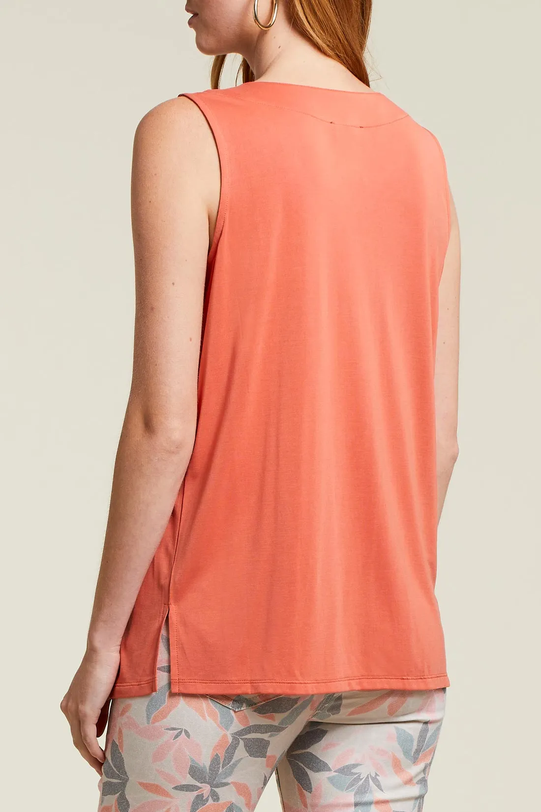 Sleeveless Top