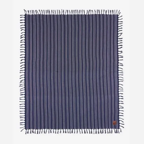 Slowtide Dylan Beach Blanket - Indigo