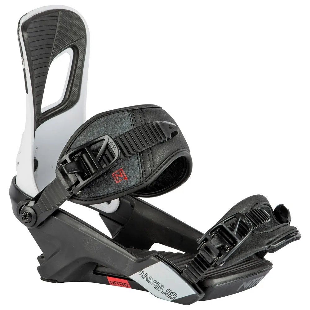 Snowboard binding Nitro ---Rambler Raw