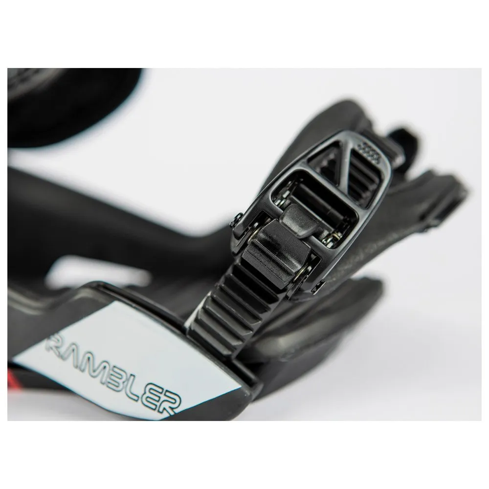 Snowboard binding Nitro ---Rambler Raw