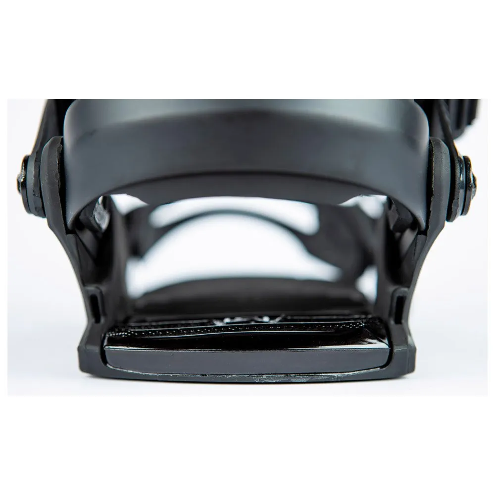 Snowboard binding Nitro ---Team Ultra Black