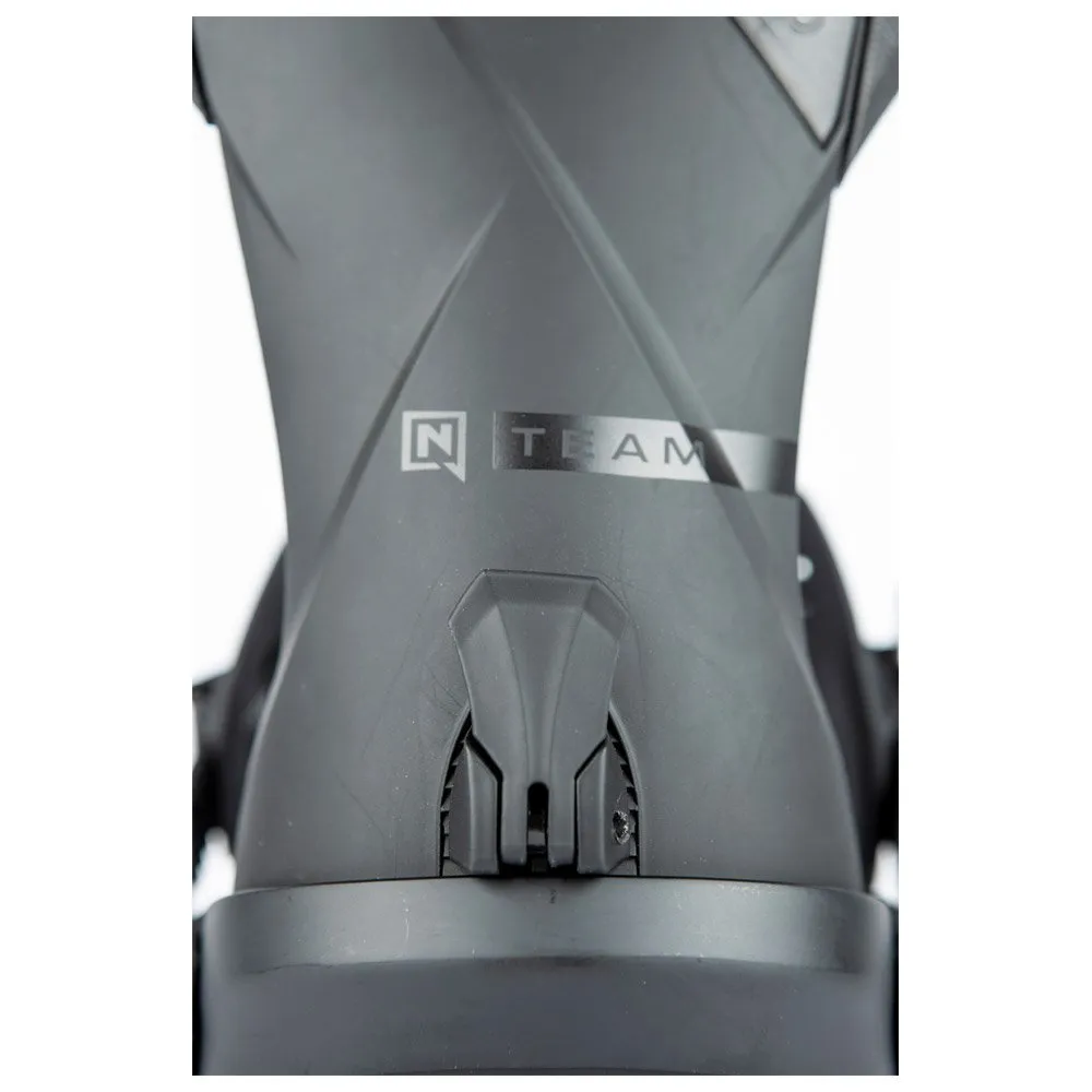 Snowboard binding Nitro ---Team Ultra Black