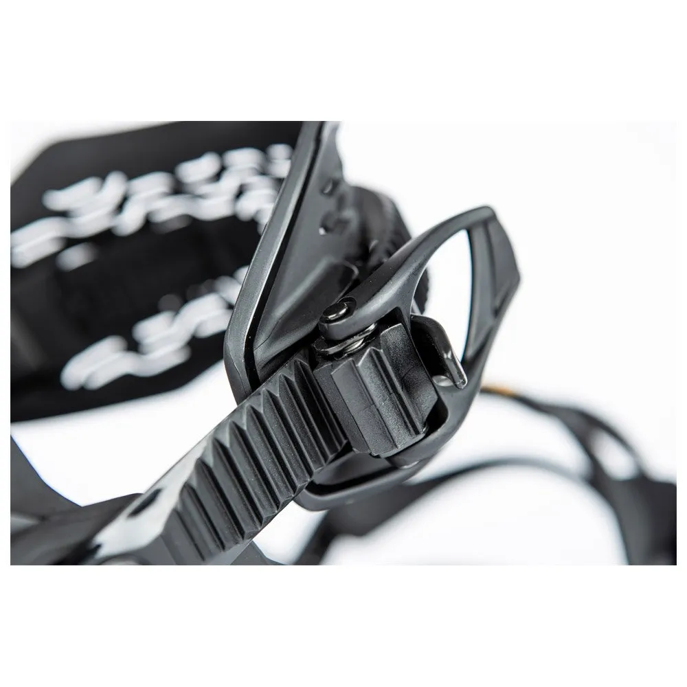 Snowboard binding Nitro ---Team Ultra Black