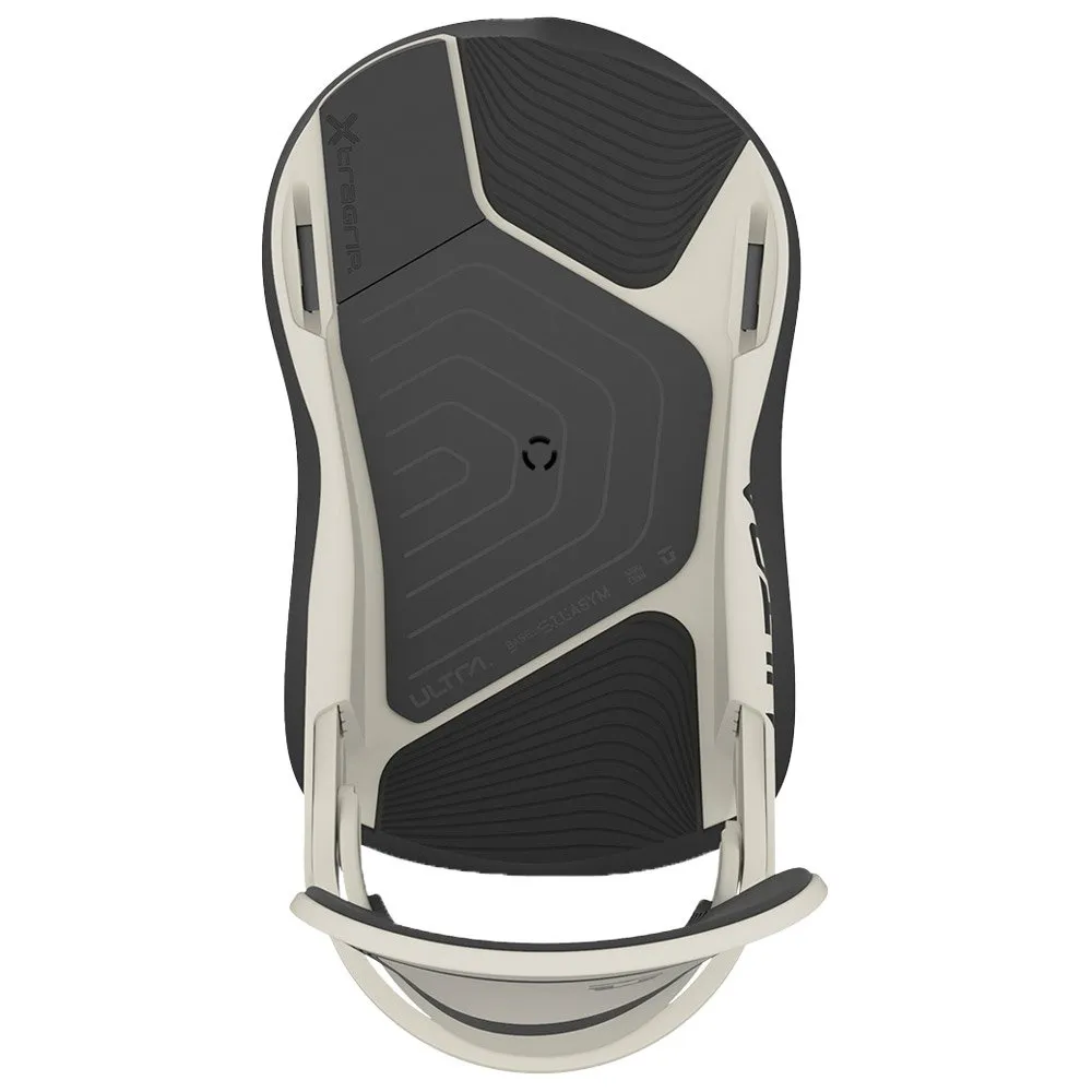 Snowboard binding Union ---Ultra Bone White