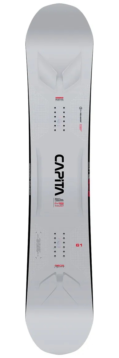 Snowboard Capita ---Mega Merc