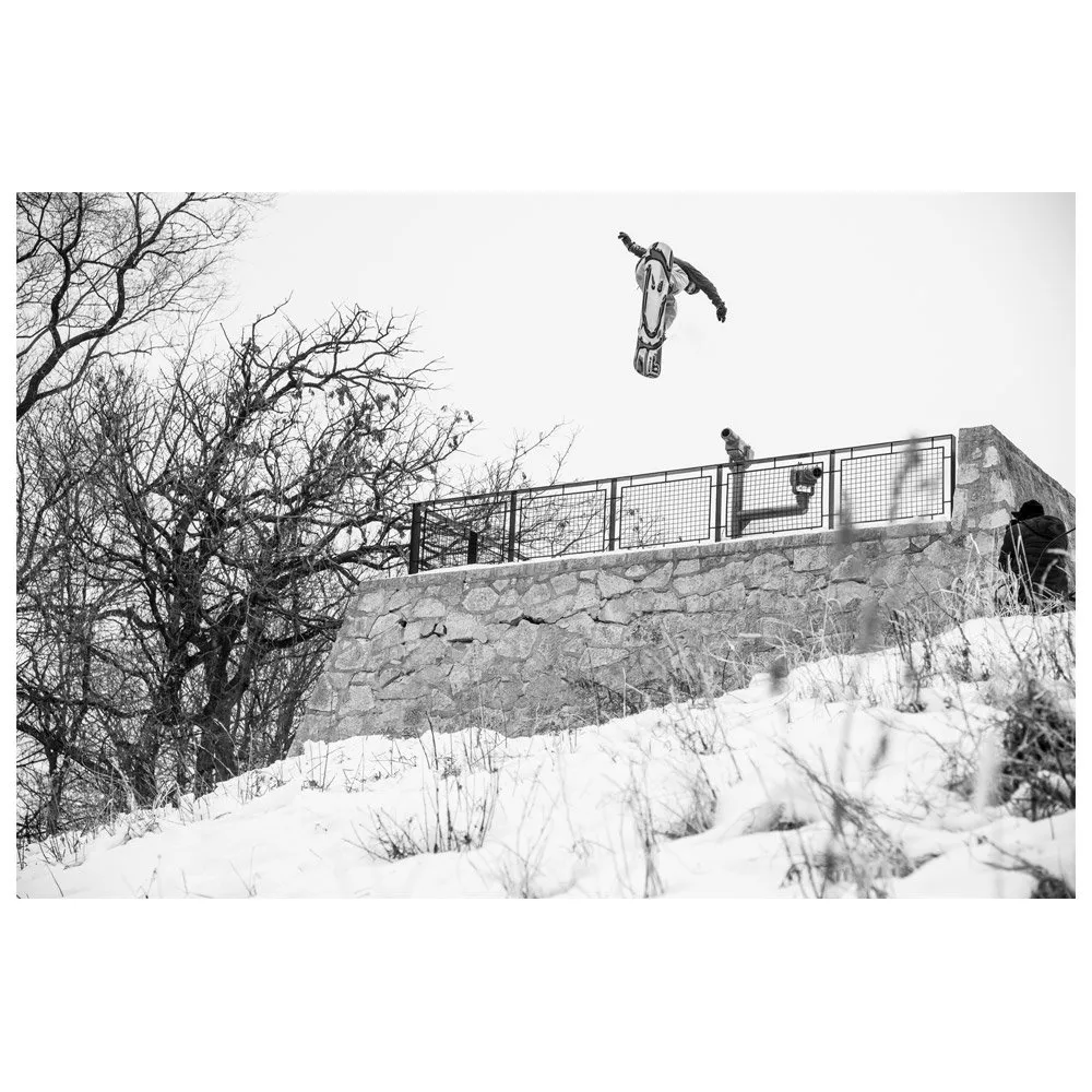 Snowboard Lib Tech ---Off Ramp