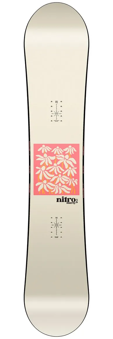 Snowboard Nitro ---Mercy