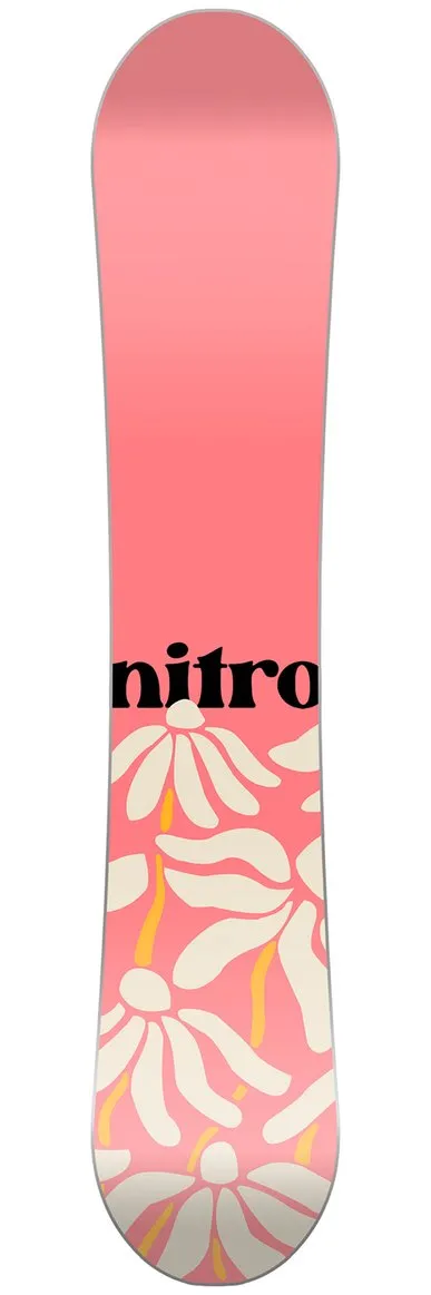 Snowboard Nitro ---Mercy