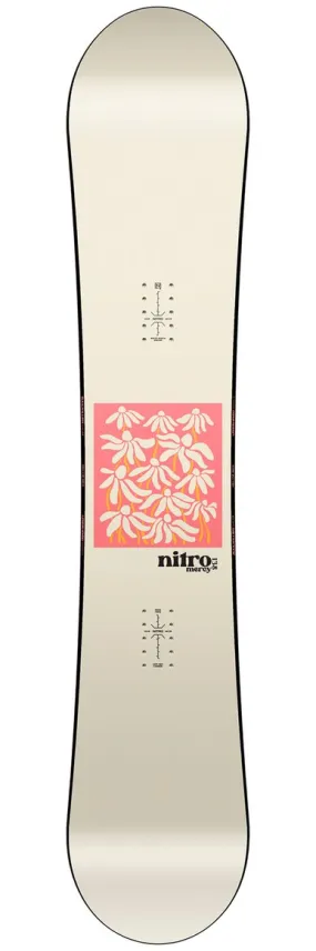 Snowboard Nitro ---Mercy