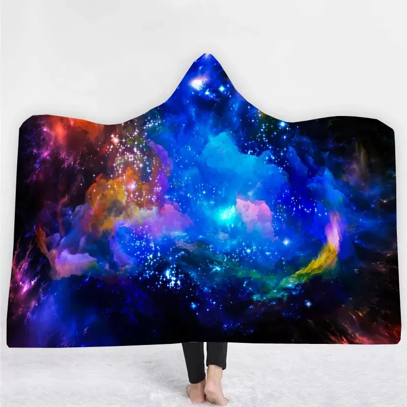 Snuggly Blanket  - Outer Space