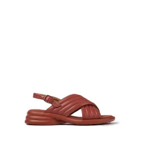 Spiro Women's Sandals - Maroon